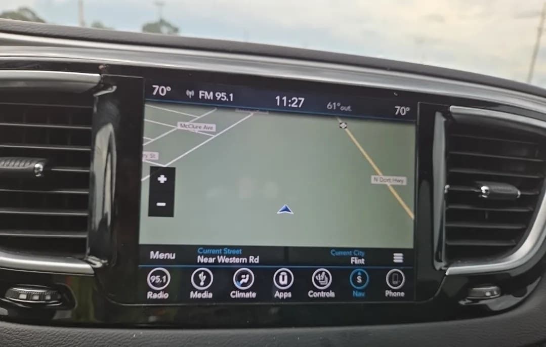 2018 CHRYSLER PACIFICA TOURING L 7