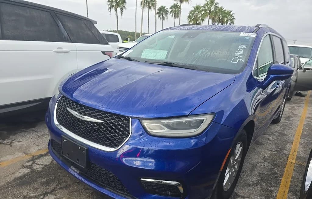 2021 CHRYSLER PACIFICA TOURING L 121.6" WB 1