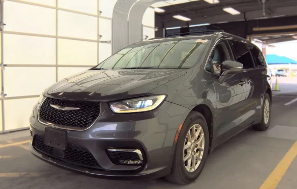 2021 CHRYSLER PACIFICA TOURING L 121.6" WB