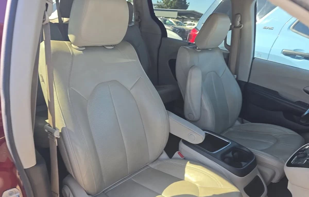 2021 CHRYSLER PACIFICA TOURING L 121.6" WB 5
