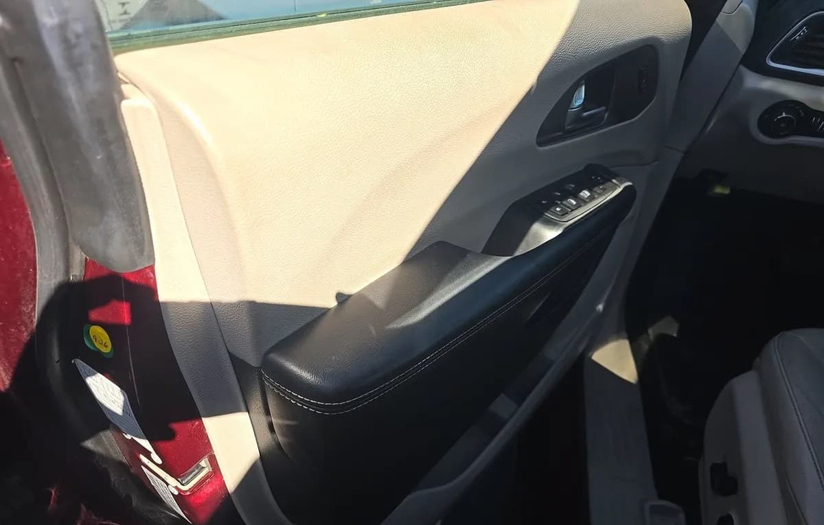 2021 CHRYSLER PACIFICA TOURING L 121.6" WB 6