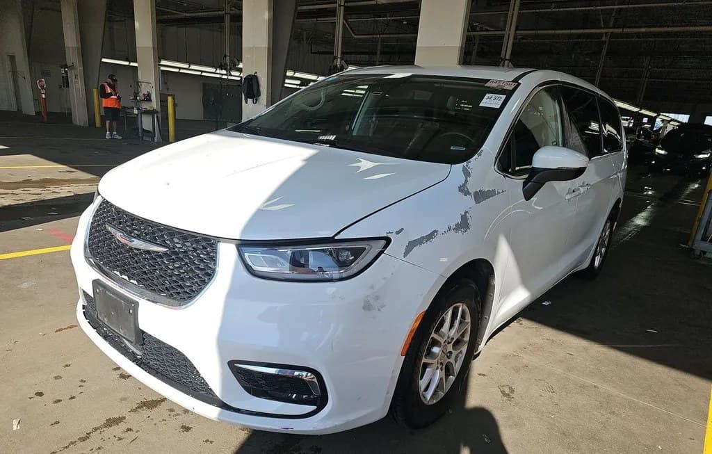 2023 CHRYSLER PACIFICA TOURING L 121.6" WB 1