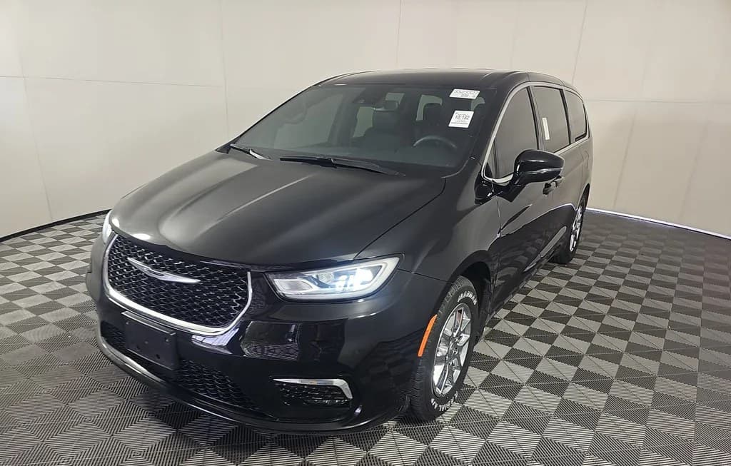 2025 CHRYSLER PACIFICA SELECT 121.6" WB 1