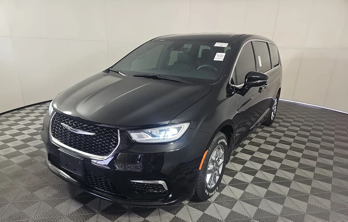 2025 CHRYSLER PACIFICA SELECT 121.6" WB 2