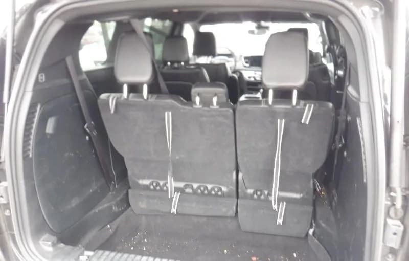 2025 CHRYSLER PACIFICA SELECT 121.6" WB 7