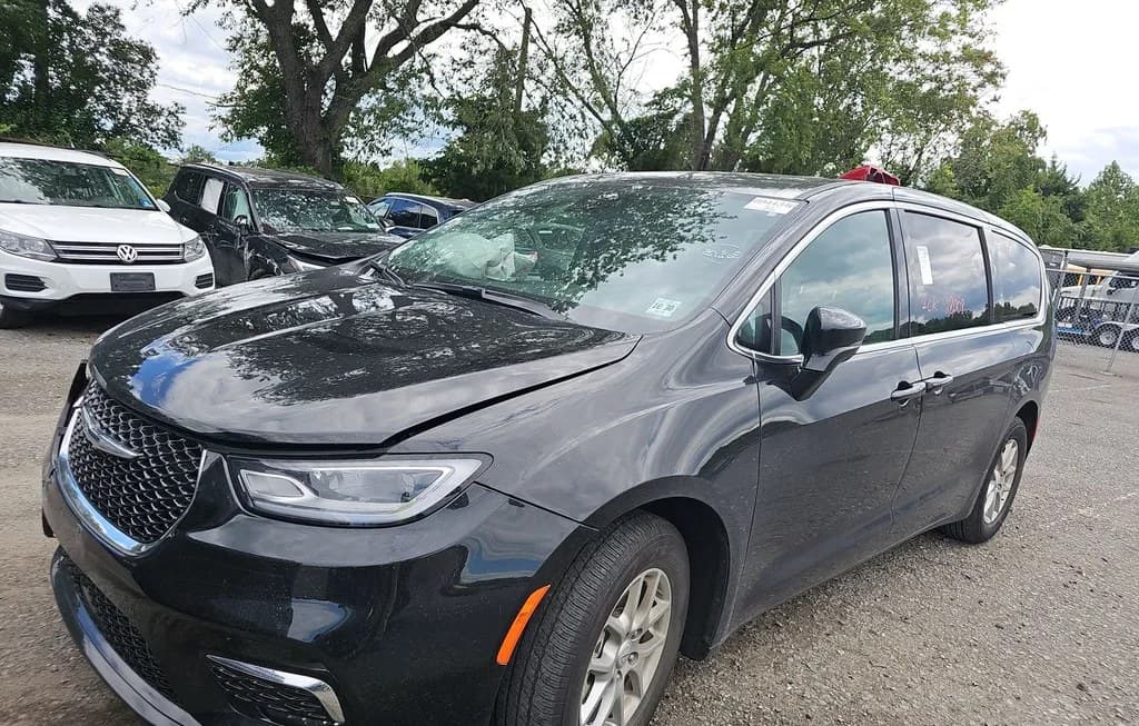2026 CHRYSLER PACIFICA SELECT 121.6" WB 1