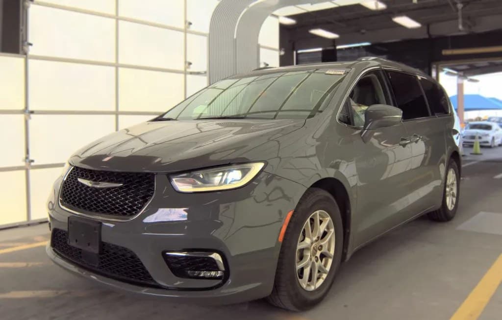 2021 CHRYSLER PACIFICA TOURING L 121.6" WB
