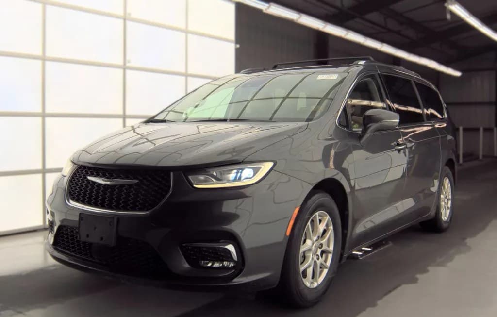 2021 CHRYSLER PACIFICA TOURING L 121.6" WB 1