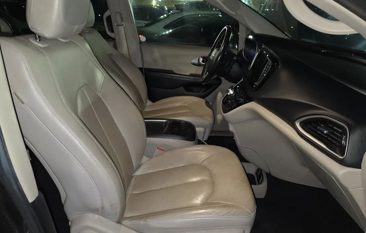 2021 CHRYSLER PACIFICA TOURING L 121.6" WB 5