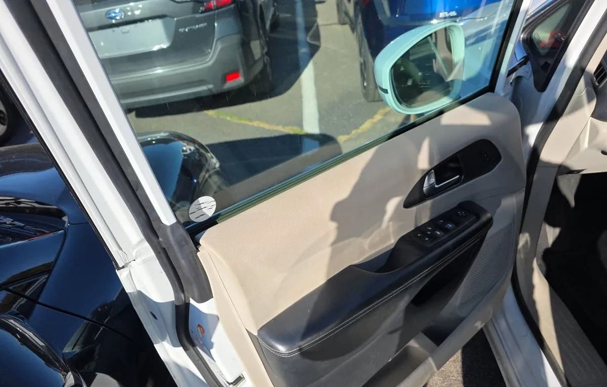 2021 CHRYSLER PACIFICA TOURING L 121.6" WB 6