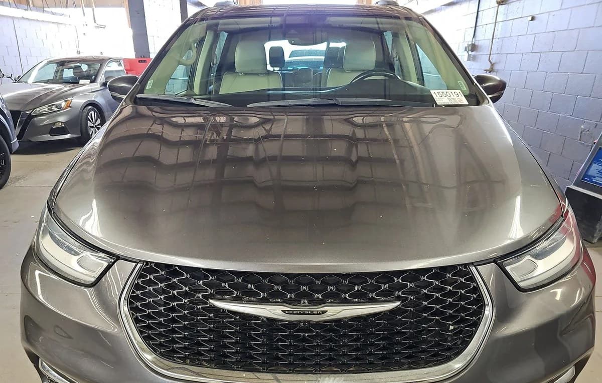 2021 CHRYSLER PACIFICA TOURING L 121.6" WB 3