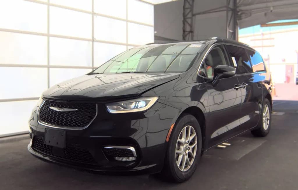 2021 CHRYSLER PACIFICA TOURING L 121.6" WB