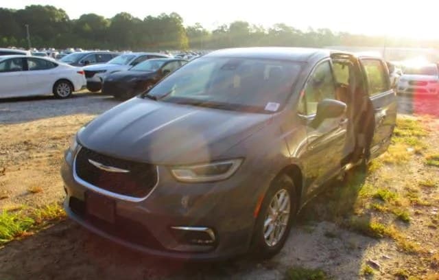 2023 CHRYSLER PACIFICA TOURING L 121.6" WB 2