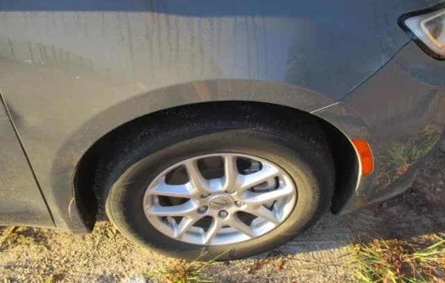 2023 CHRYSLER PACIFICA TOURING L 121.6" WB 4