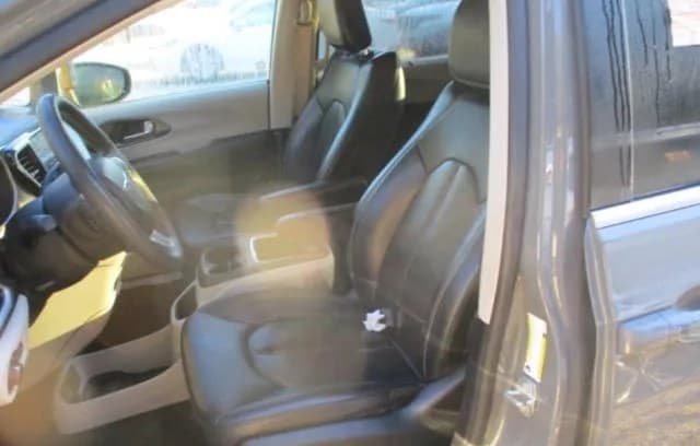 2023 CHRYSLER PACIFICA TOURING L 121.6" WB 5