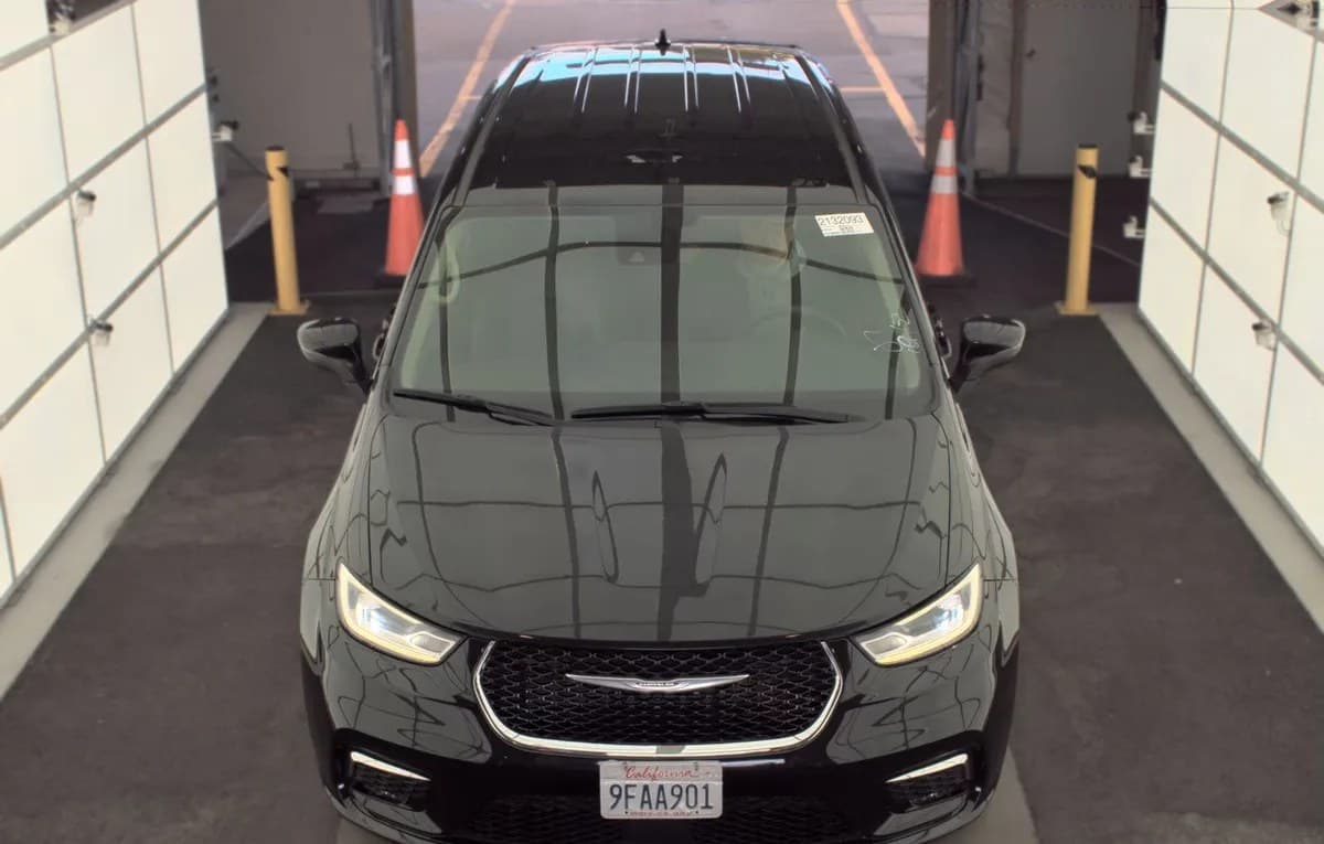 2023 CHRYSLER PACIFICA TOURING L 121.6" WB 3