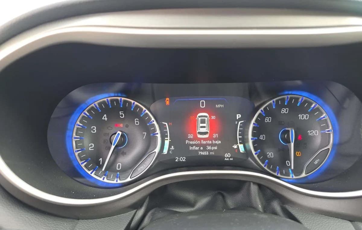 2023 CHRYSLER PACIFICA TOURING L 121.6" WB 6