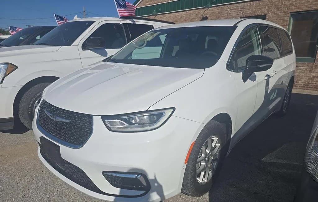 2024 CHRYSLER PACIFICA TOURING L 121.6" WB 1