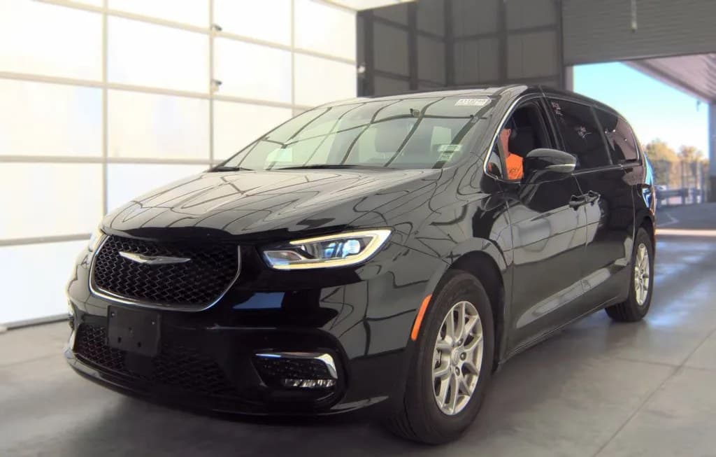 2025 CHRYSLER PACIFICA SELECT 121.6" WB