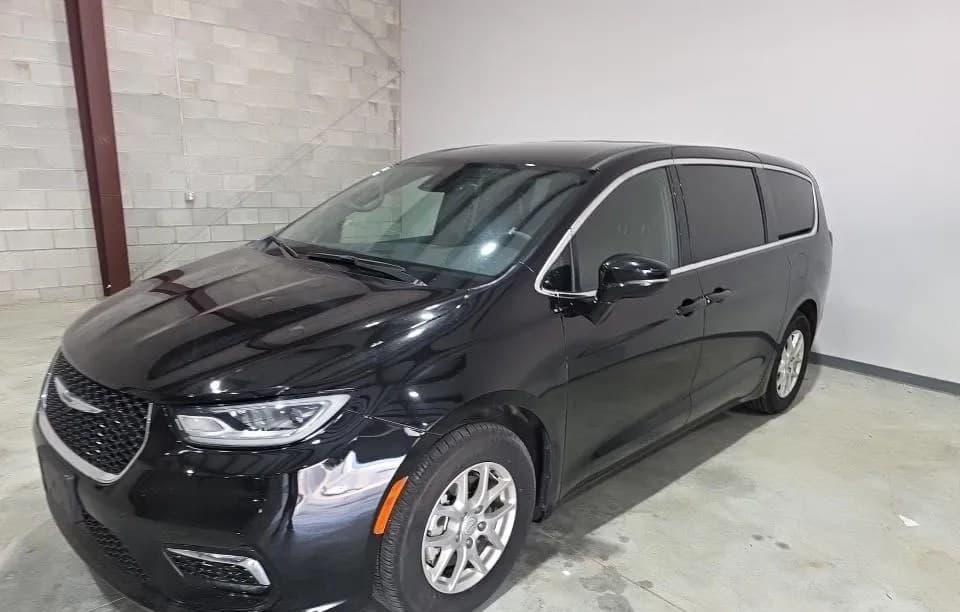 2025 CHRYSLER PACIFICA SELECT 121.6" WB 1