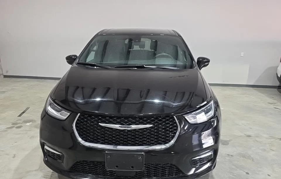 2025 CHRYSLER PACIFICA SELECT 121.6" WB 3