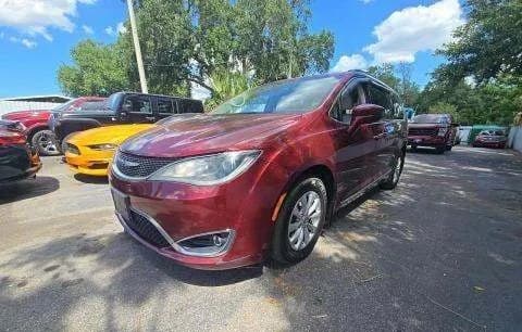 2017 CHRYSLER PACIFICA TOURING L 121.6" WB 1