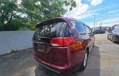 2017 CHRYSLER PACIFICA TOURING L 121.6" WB 4
