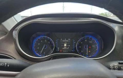 2017 CHRYSLER PACIFICA TOURING L 121.6" WB 6