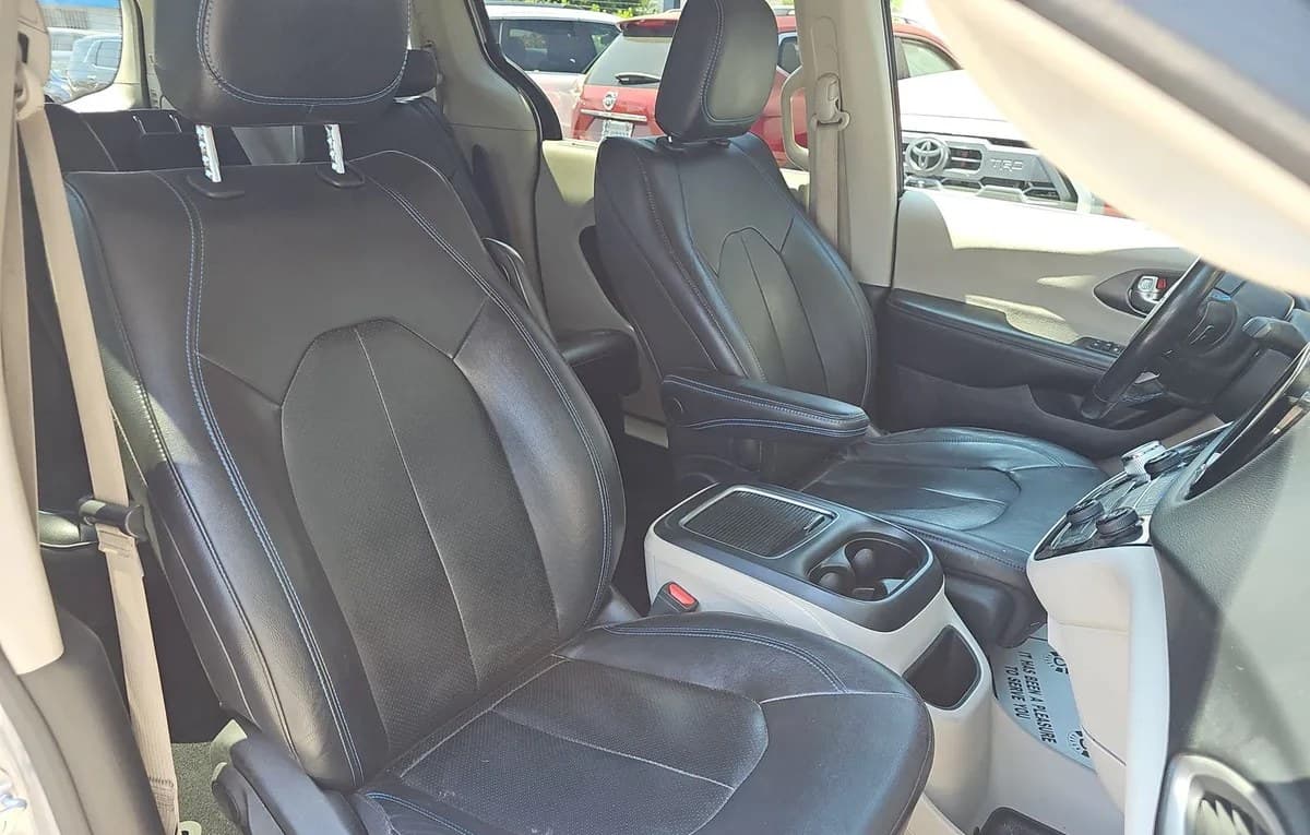 2021 CHRYSLER PACIFICA TOURING L 121.6" WB 5