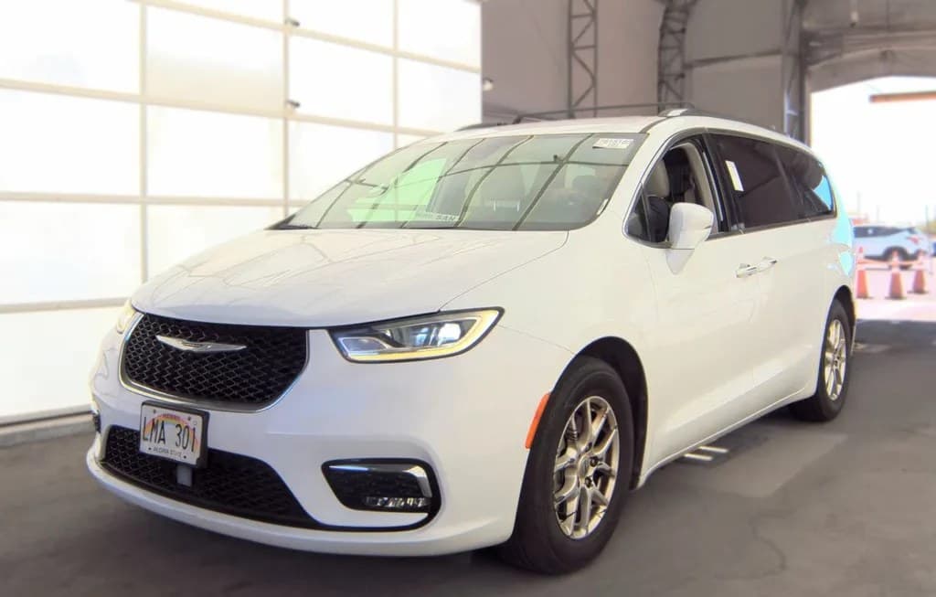 2021 CHRYSLER PACIFICA TOURING L 121.6" WB 1