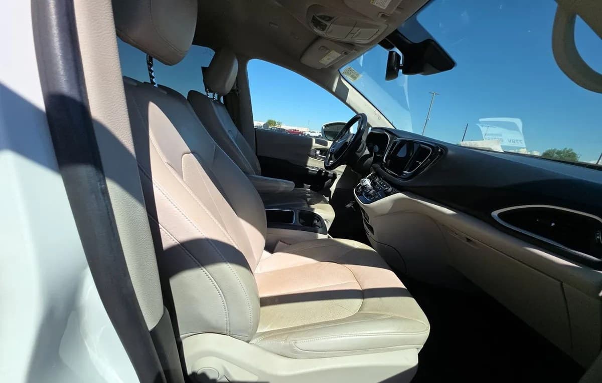 2021 CHRYSLER PACIFICA TOURING L 121.6" WB 5