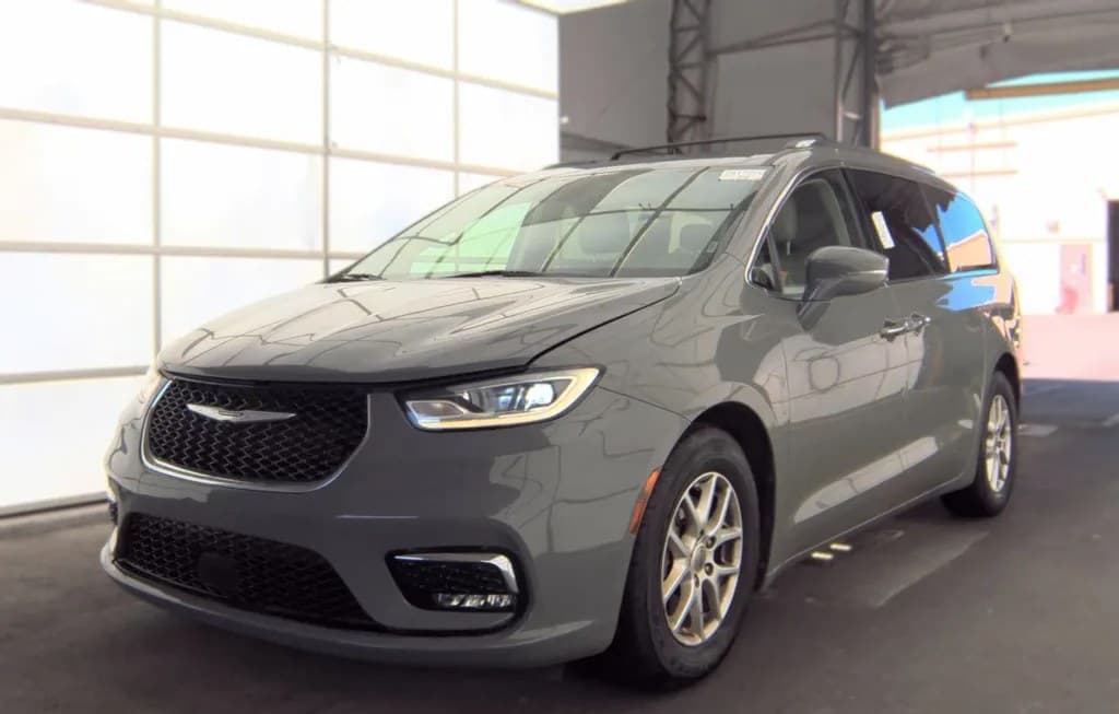 2021 CHRYSLER PACIFICA TOURING L 121.6" WB 1