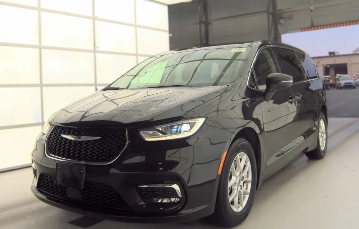2023 CHRYSLER PACIFICA TOURING L 121.6" WB 2