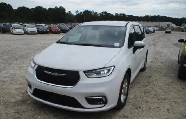2023 CHRYSLER PACIFICA TOURING L 121.6" WB 1