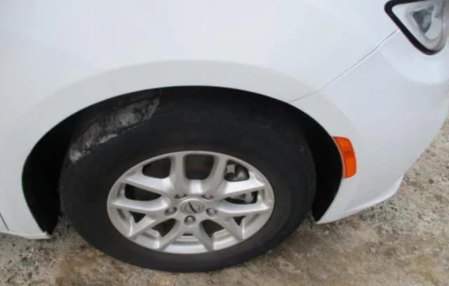 2023 CHRYSLER PACIFICA TOURING L 121.6" WB 4