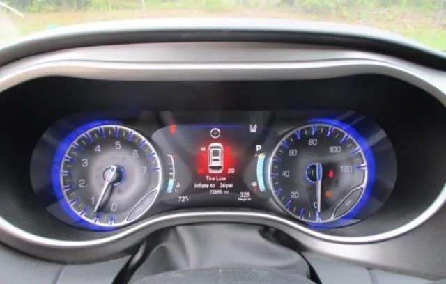 2023 CHRYSLER PACIFICA TOURING L 121.6" WB 7