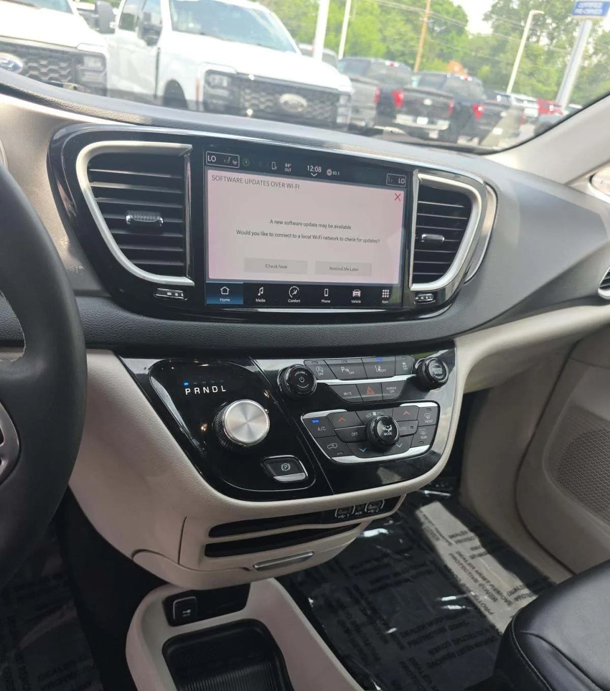 2023 CHRYSLER PACIFICA TOURING L 121.6" WB 7