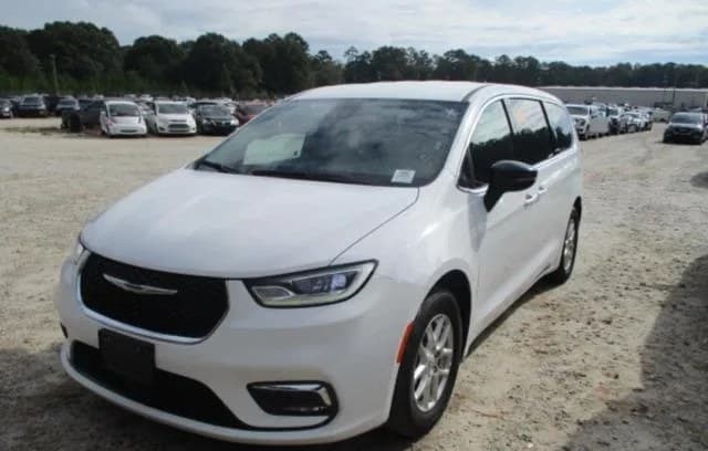 2025 CHRYSLER PACIFICA SELECT 121.6" WB 2