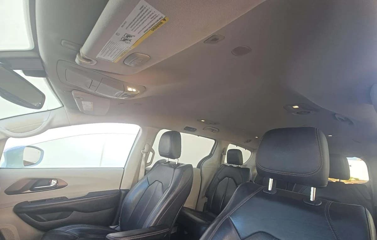 2019 CHRYSLER PACIFICA TOURING L 121.6" WB 5