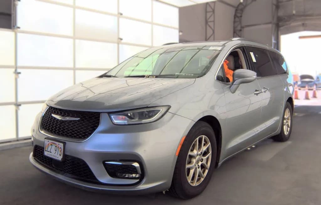 2021 CHRYSLER PACIFICA TOURING L 121.6" WB 1