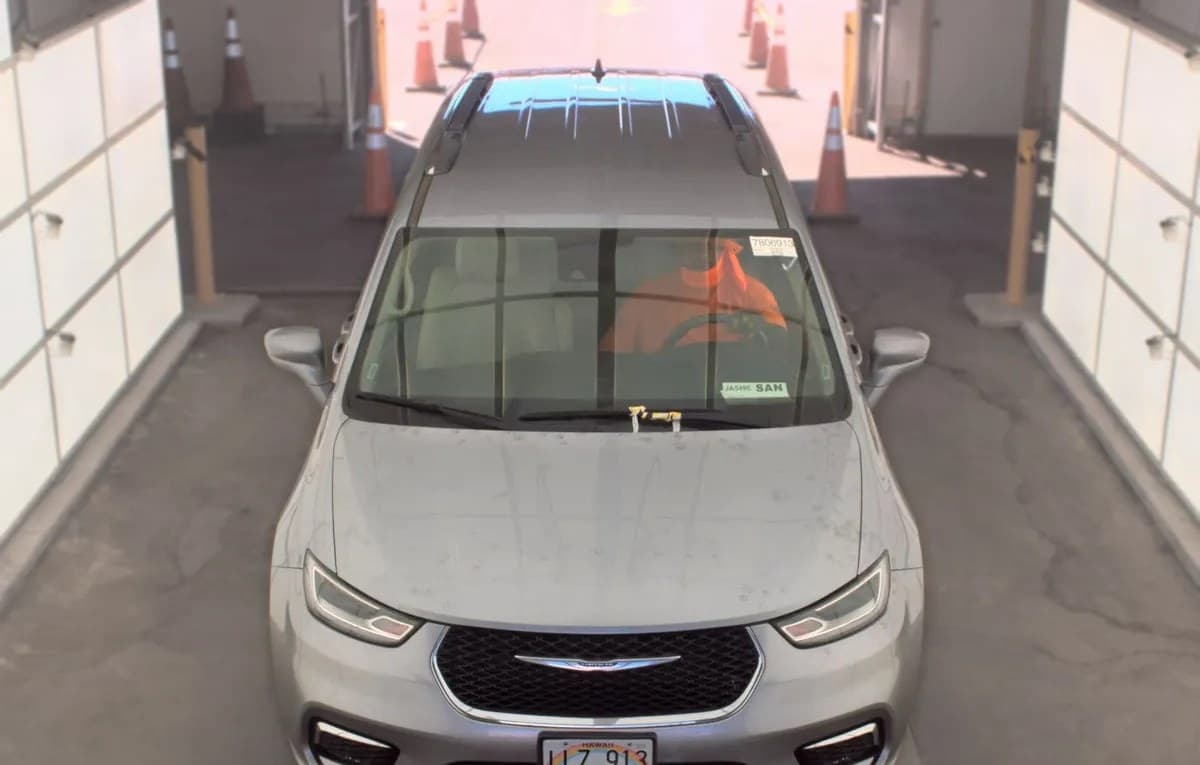 2021 CHRYSLER PACIFICA TOURING L 121.6" WB 3