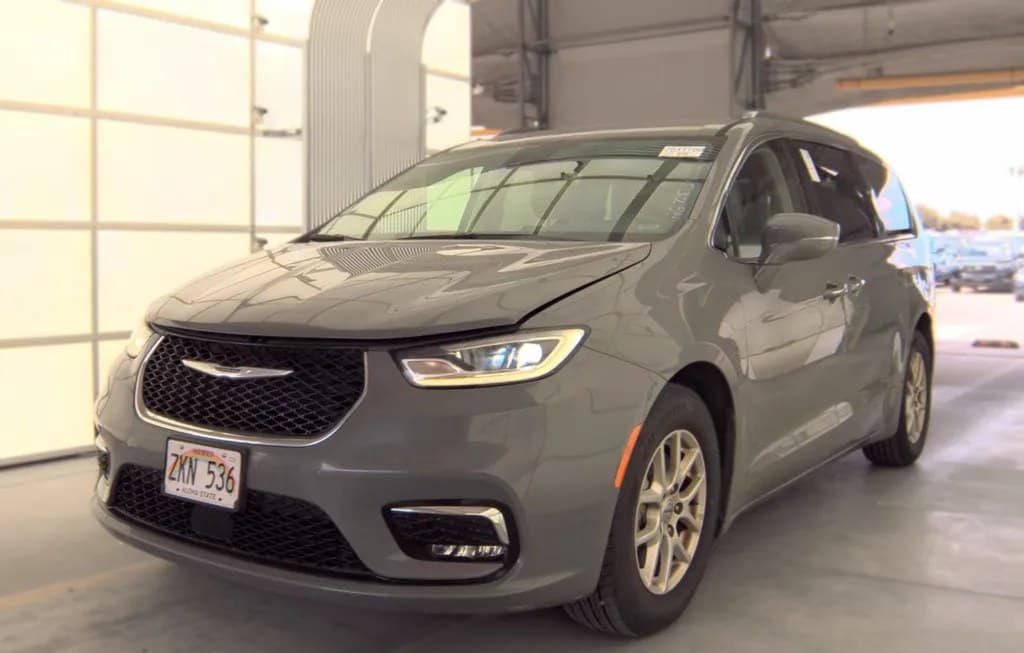 2021 CHRYSLER PACIFICA TOURING L 121.6" WB