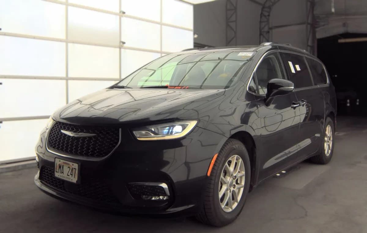 2021 CHRYSLER PACIFICA TOURING L 121.6" WB 2
