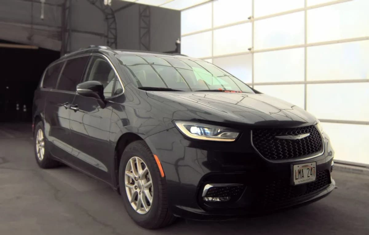 2021 CHRYSLER PACIFICA TOURING L 121.6" WB 4