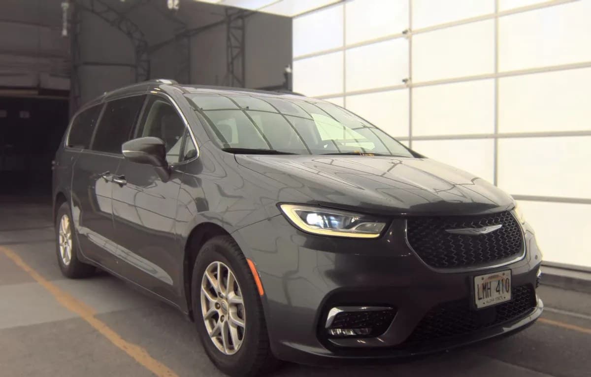 2021 CHRYSLER PACIFICA TOURING L 121.6" WB 4