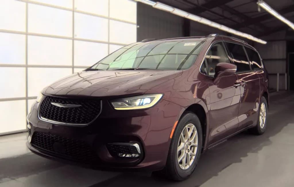 2021 CHRYSLER PACIFICA TOURING L 121.6" WB