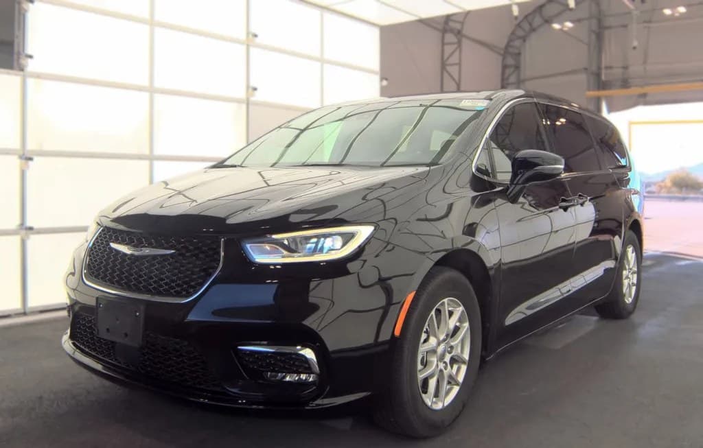 2025 CHRYSLER PACIFICA SELECT 121.6" WB