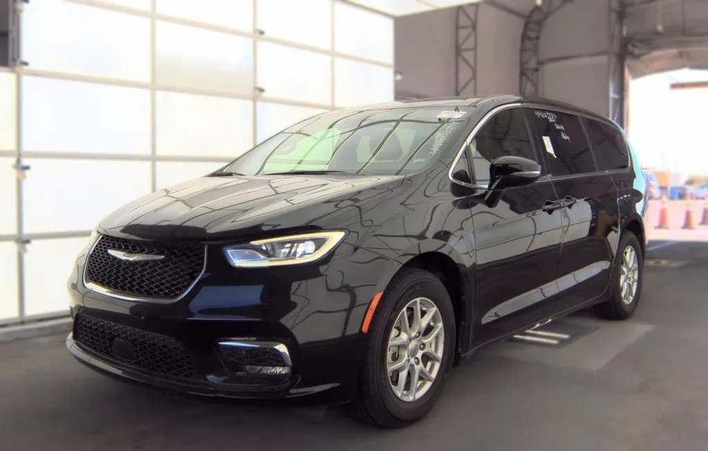 2025 CHRYSLER PACIFICA SELECT 121.6" WB 1