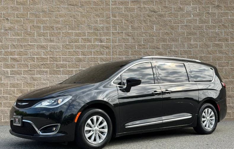 2018 CHRYSLER PACIFICA TOURING L 121.6" WB
