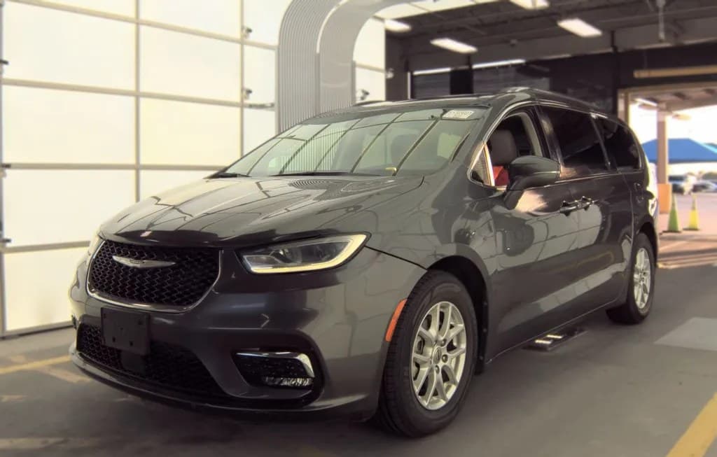 2021 CHRYSLER PACIFICA TOURING L 121.6" WB